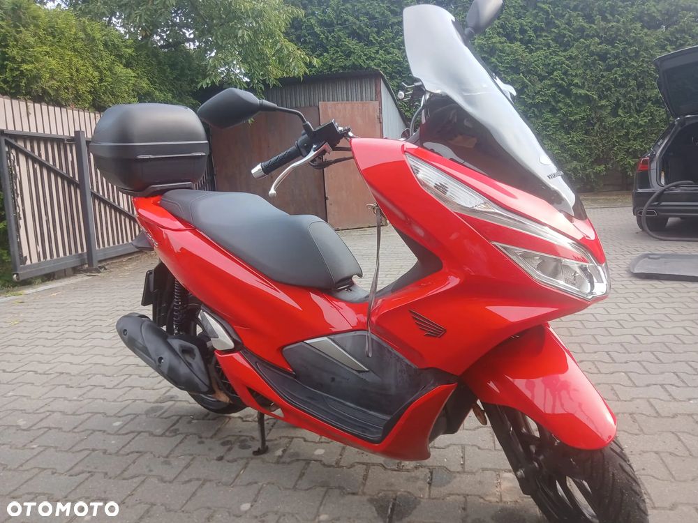 Honda PCX - 1