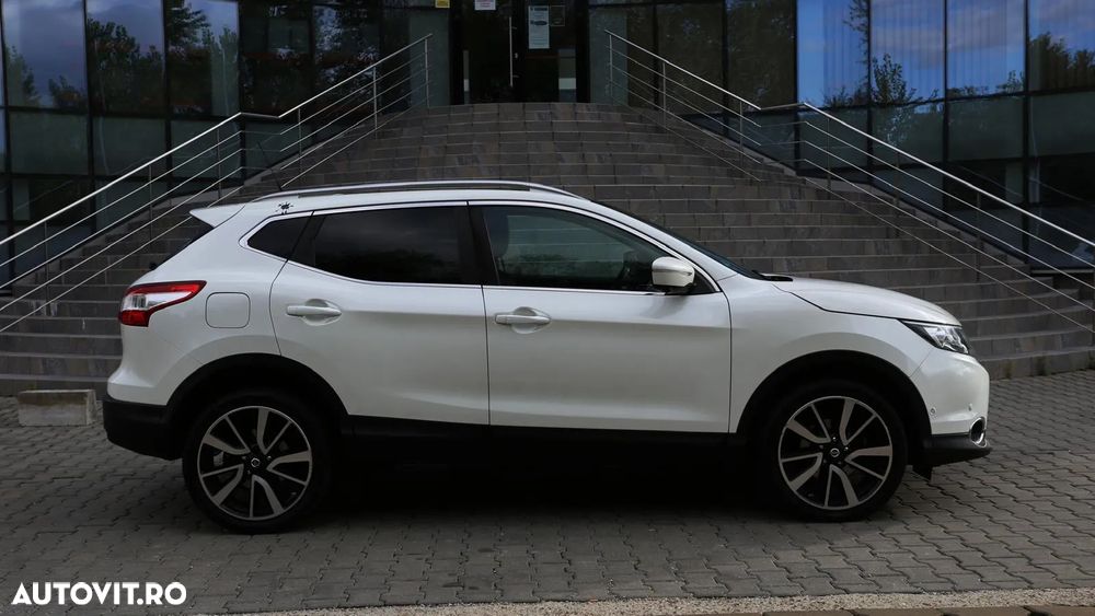 Nissan Qashqai 1.6 DCI Start/Stop 4X4-i Tekna - 6