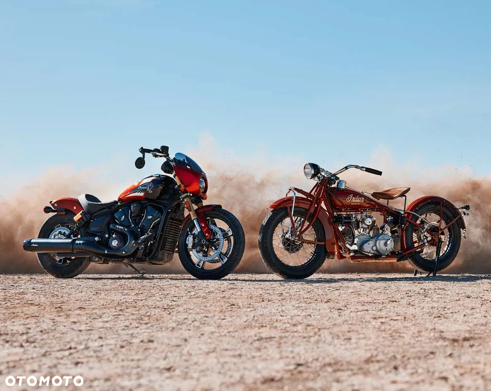 Indian Scout - 11