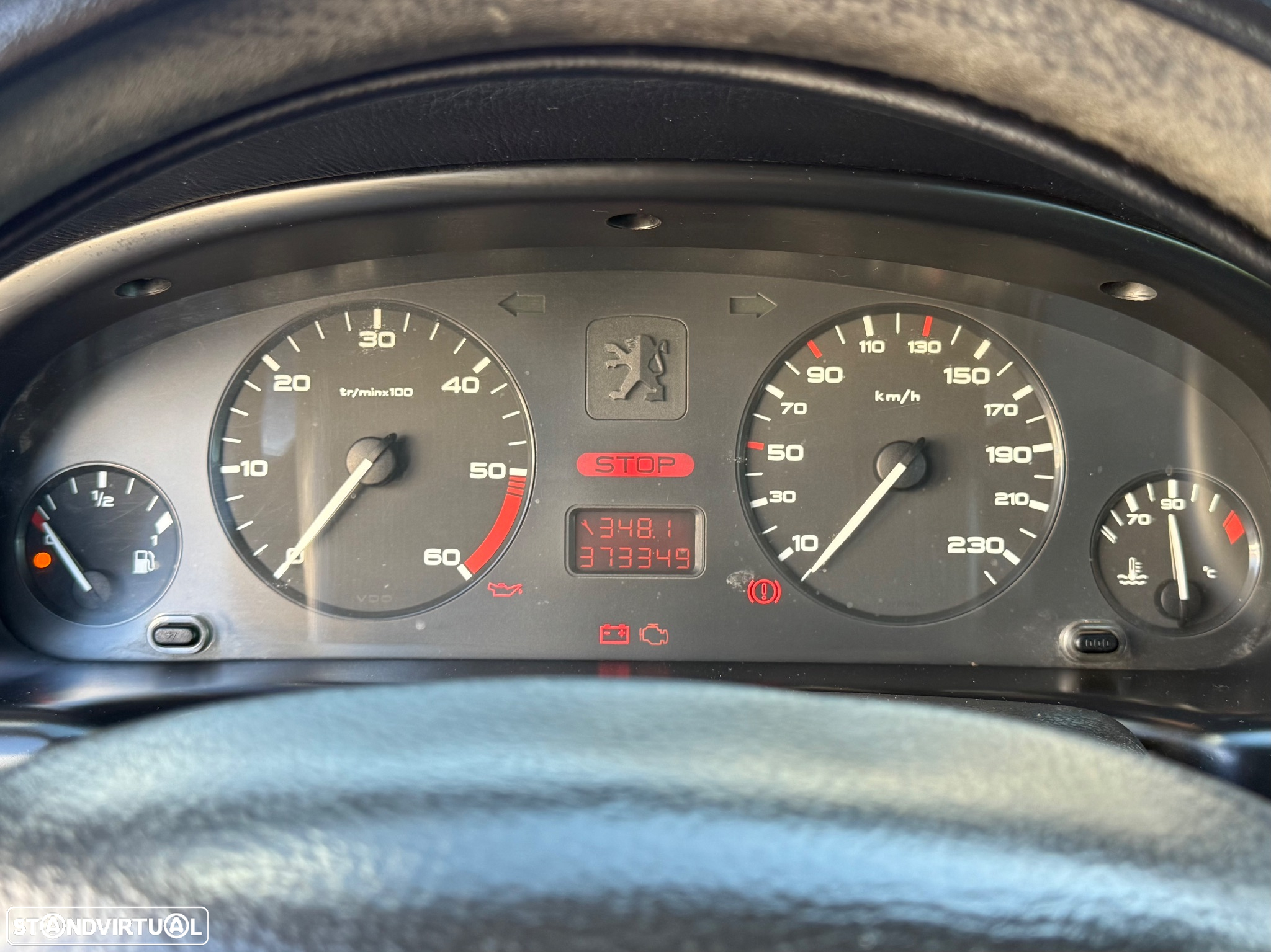 Peugeot 406 2.0 HDi Executive - 21