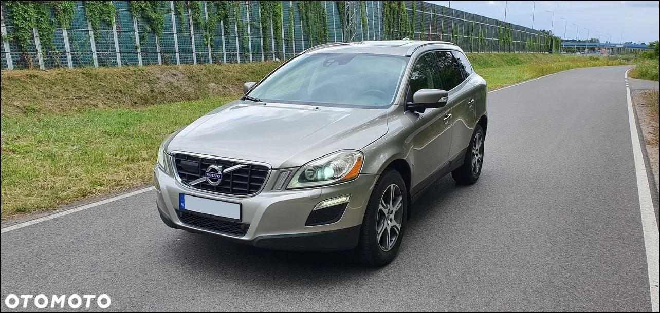 Volvo XC 60 DRIVe Summum - 2