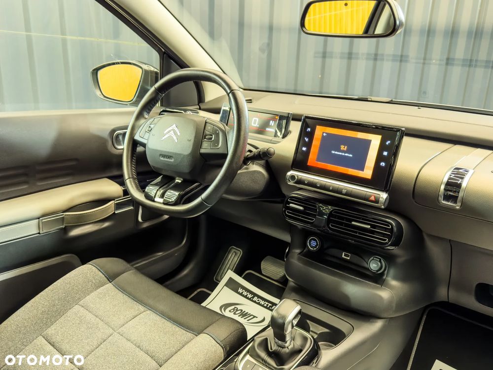 Citroën C4 Cactus 1.2 PureTech Feel S&S EAT6 - 23