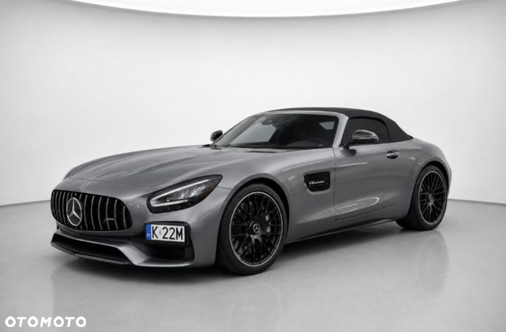 Mercedes-Benz AMG GT Standard - 5