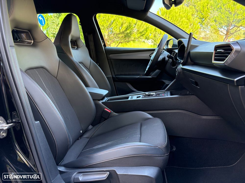 Cupra Leon ST 1.4 e-Hybrid MID DSG - 20
