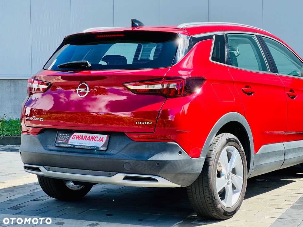Opel Grandland X 1.2 Start/Stop Business INNOVATION - 21