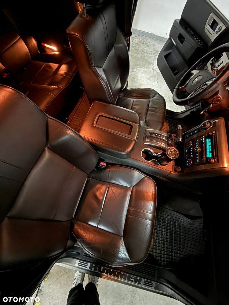 Hummer H2 6.2 V8 Adventure - 25