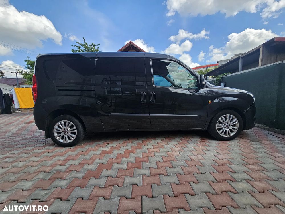 Fiat DOBLO MAXI - 22