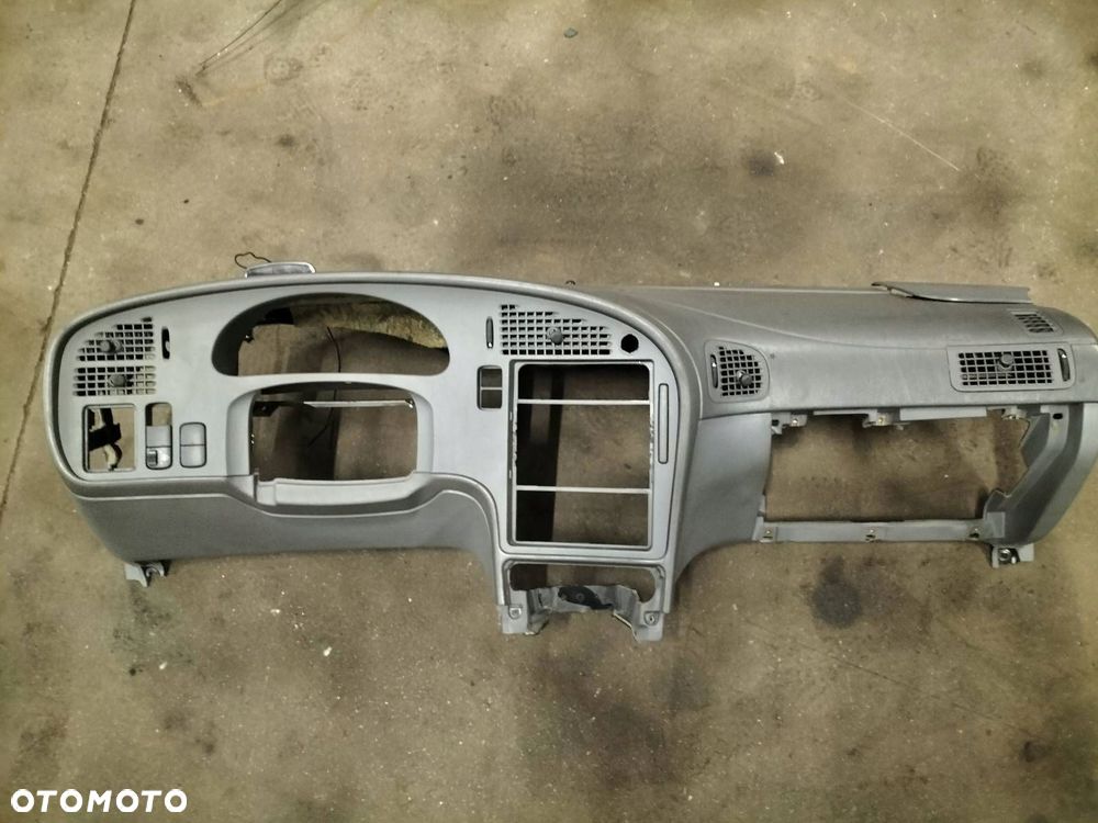 ZESTAW AIRBAG POSTRZAŁOWY DESAKA PODUSZKA PASY AIRBAG  SAAB 9-5 I - 8
