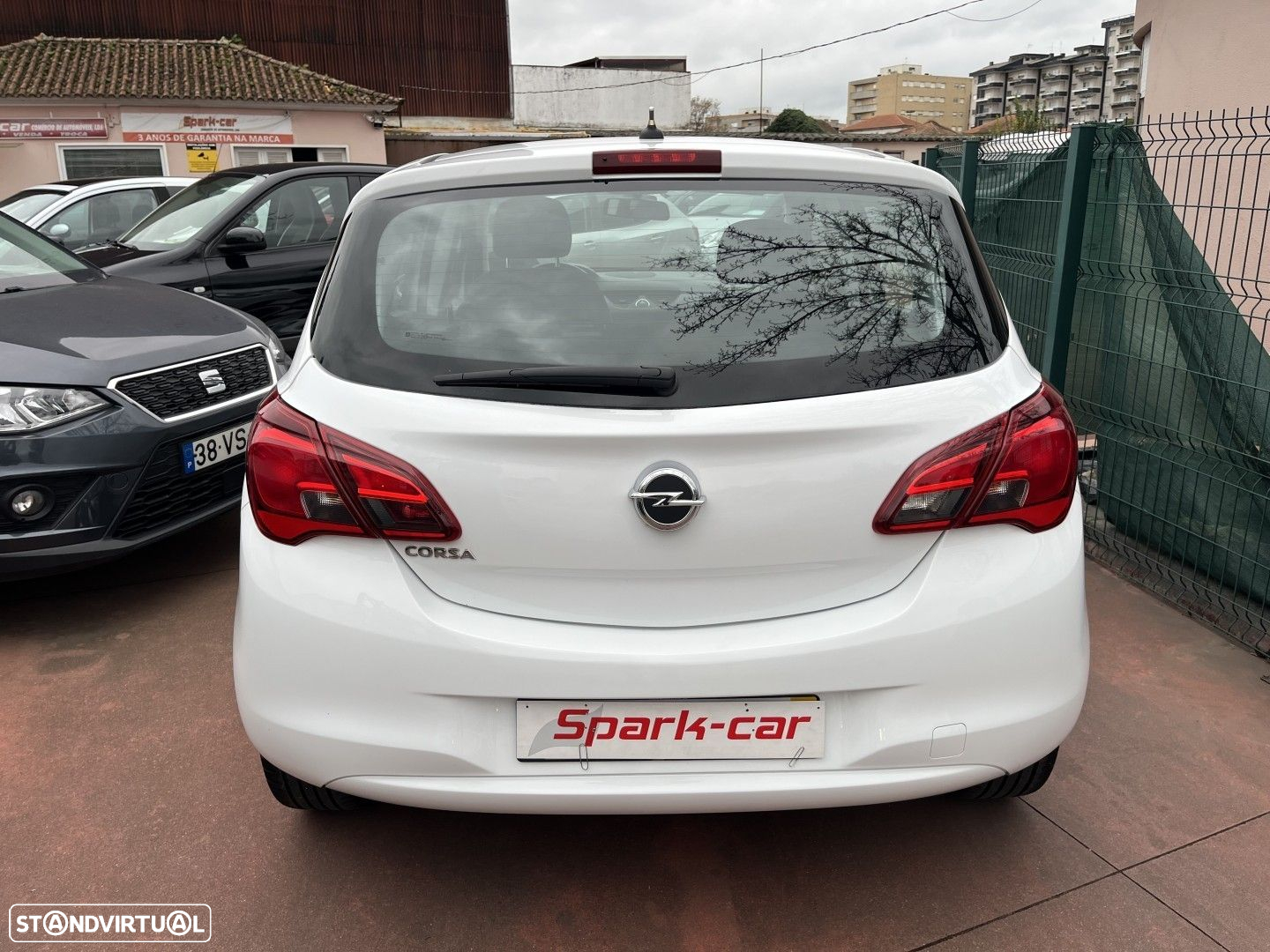Opel Corsa 1.2 Enjoy - 10