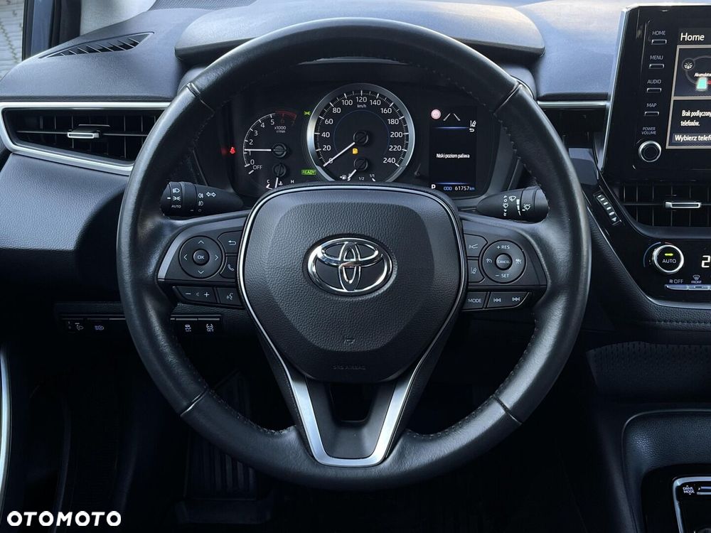 Toyota Corolla 1.8 Hybrid Comfort - 17