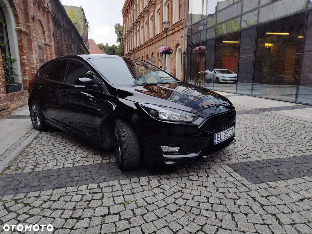 Ford Focus 1.5 EcoBoost SYNC Edition ASS - 7