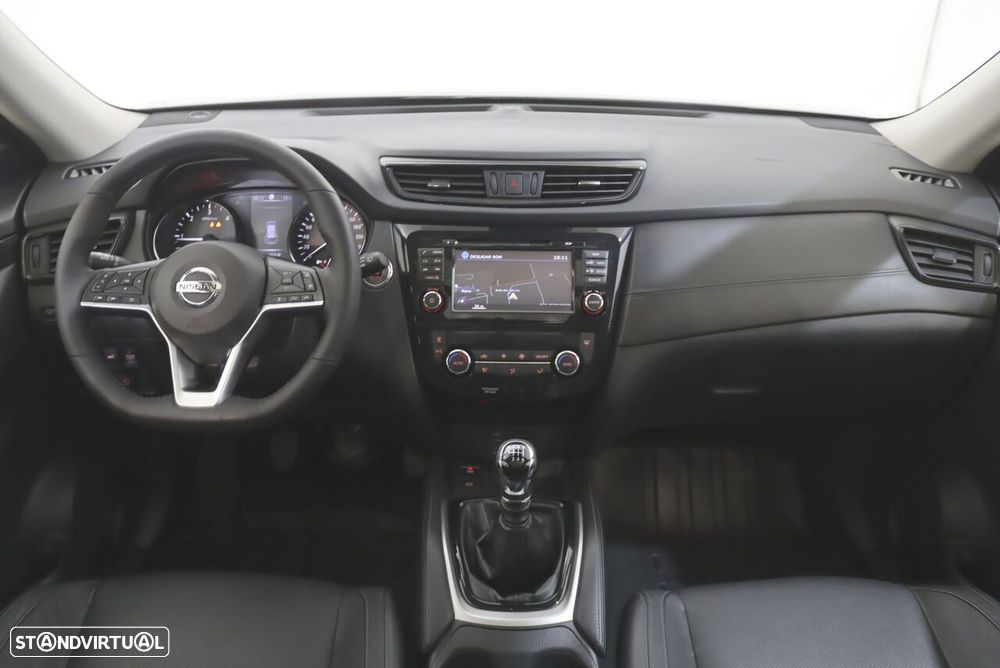 Nissan X-Trail 1.7 dCi Bussiness Edition 7L - 6