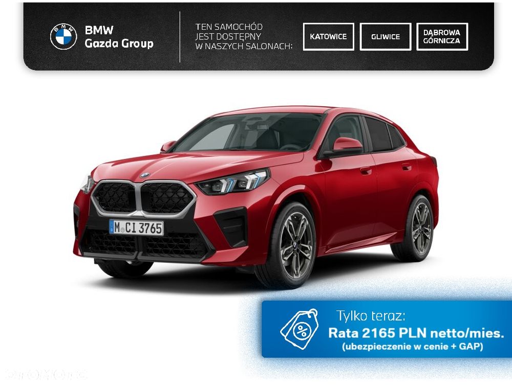 BMW X2 sDrive20i mHEV M Sport - 1