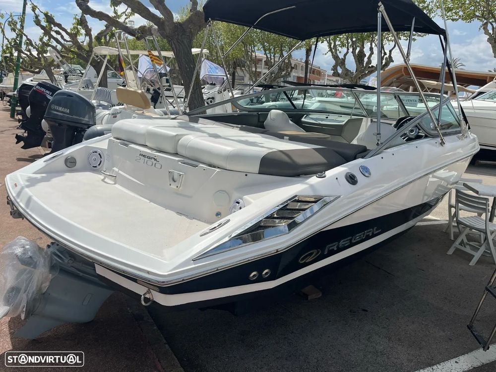 Regal 2100 rx - 6