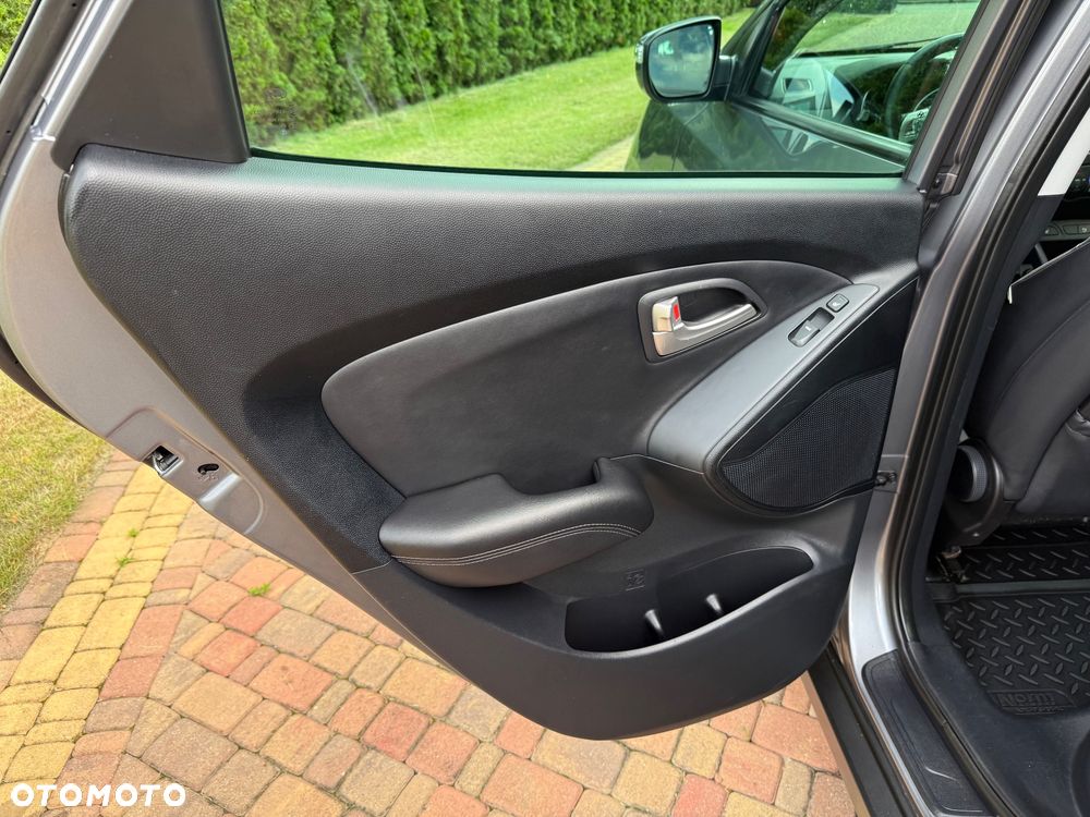 Hyundai ix35 2.0 CRDi 4WD Premium - 16