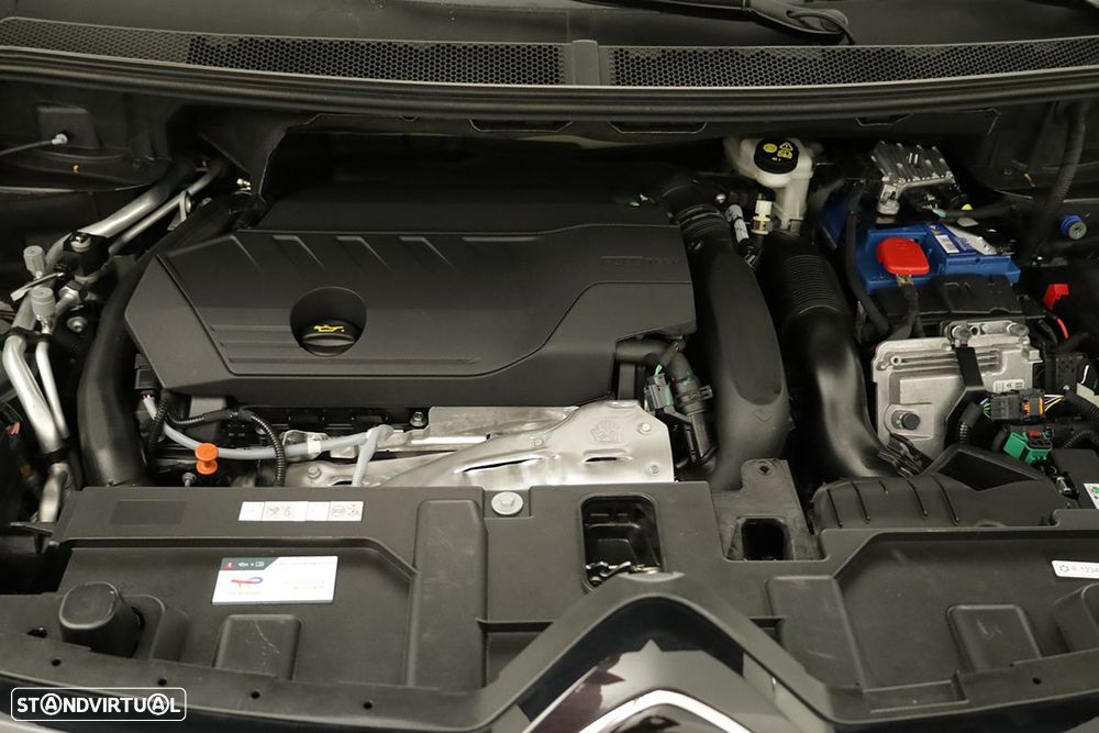 Citroën C5 Aircross 1.6 Hybrid Plus e-EAT8 - 28