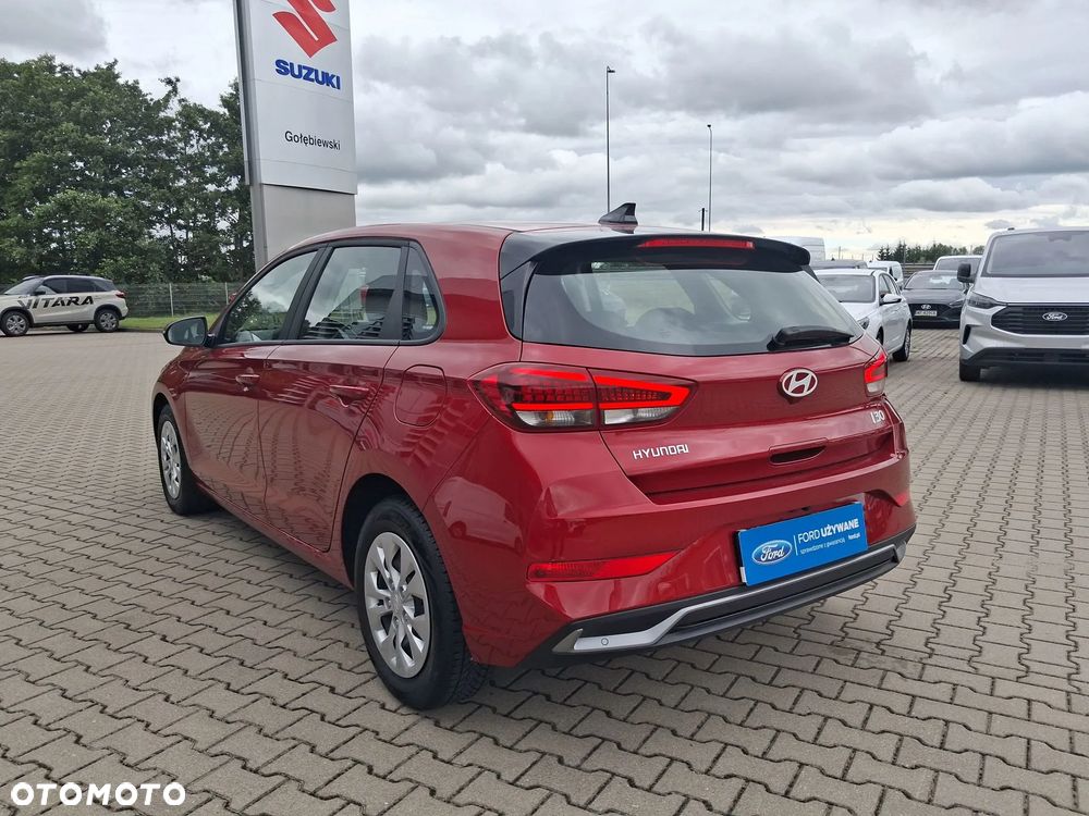 Hyundai i30 1.0 T-GDI Modern DCT - 12