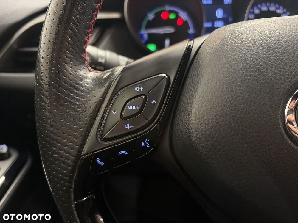 Toyota C-HR 2.0 Hybrid GR Sport - 14