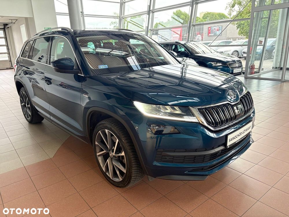 Skoda Kodiaq 2.0 TDI 4x4 L&K DSG - 2