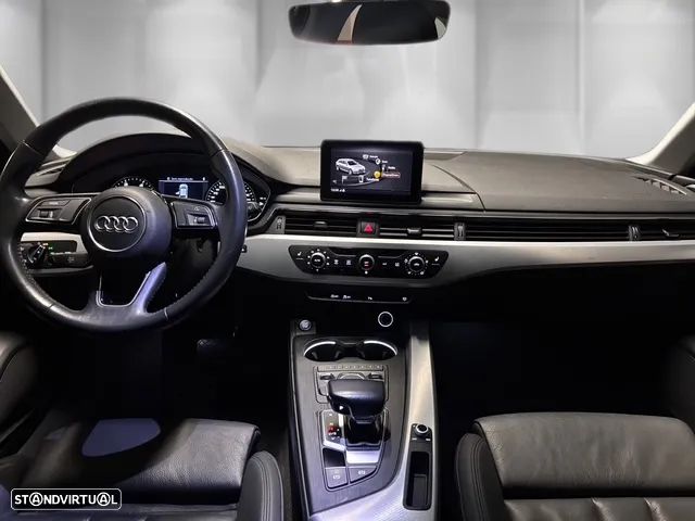 Audi A4 Avant 2.0 TDI ultra S tronic design - 4