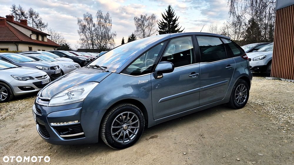 Citroën C4 Picasso 1.6 VTi Attraction - 21