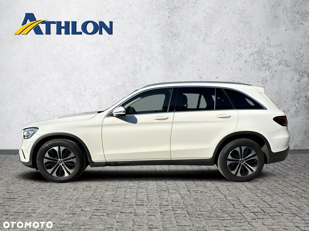 Mercedes-Benz GLC 200 d 4-Matic - 2