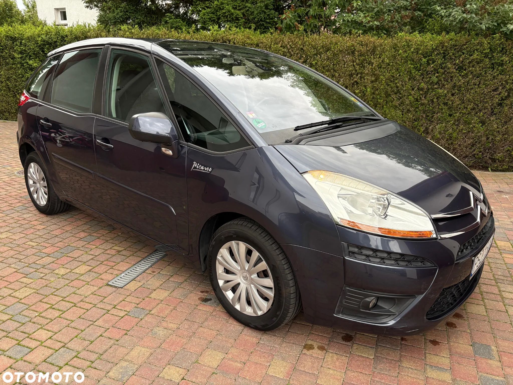 Citroën C4 Picasso THP 150 EGS6 Exclusive - 1