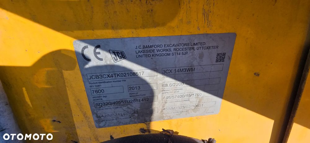 JCB 3CX Eco - 11