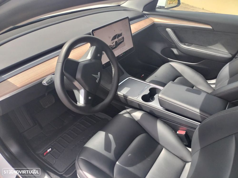 Tesla Model 3 Tração Traseira - 9