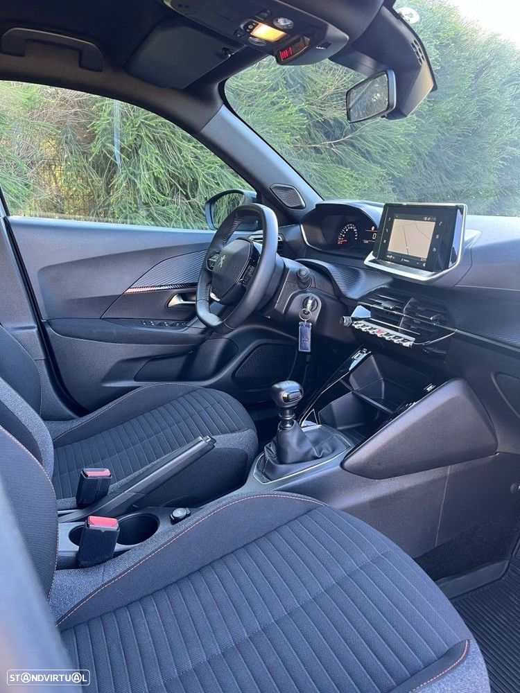 Peugeot 2008 1.2 PureTech Active - 7