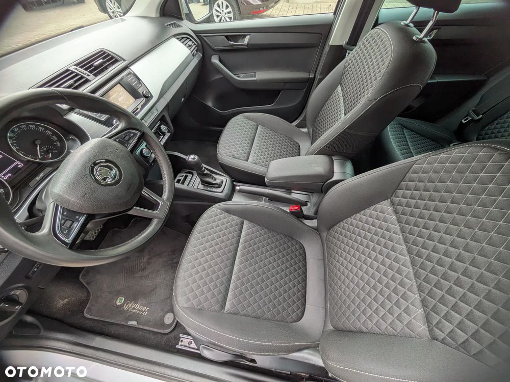 Skoda Fabia 1.2 TSI DSG Ambition - 12