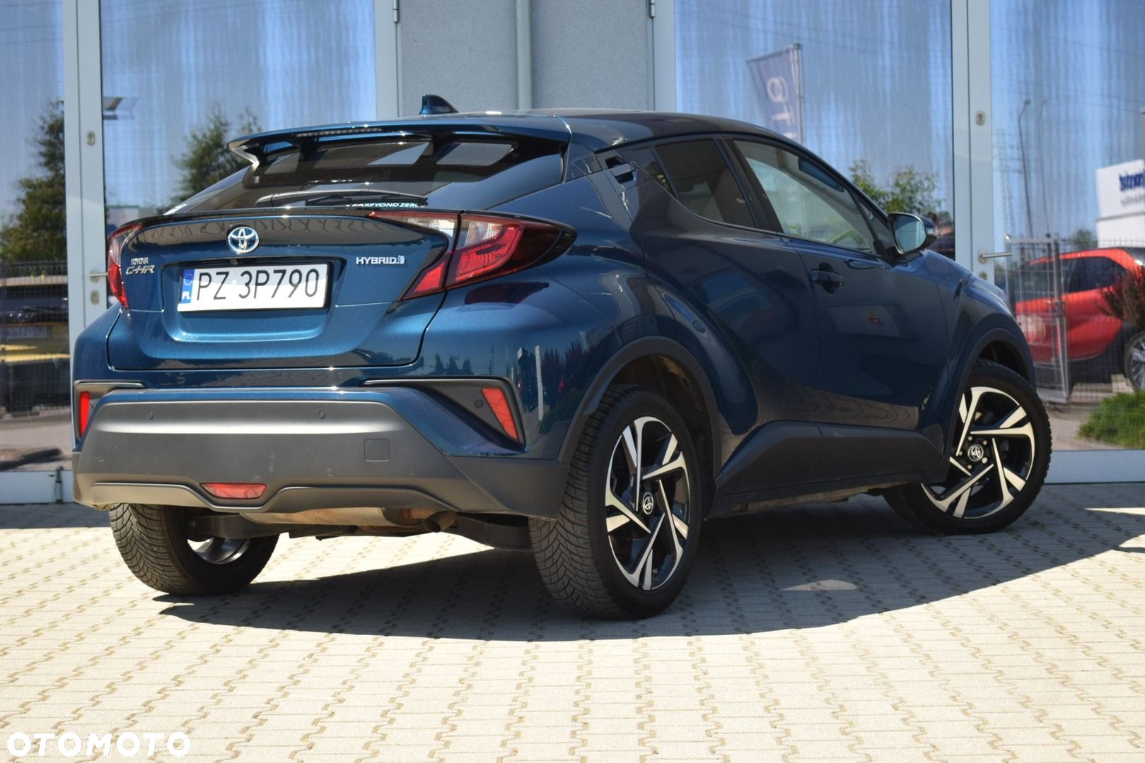 Toyota C-HR - 3