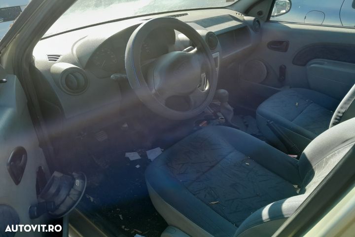 Capota portbagaj Dacia Logan 1 [2004 - 2008] Sedan 1.4 MT (75 hp) - 10