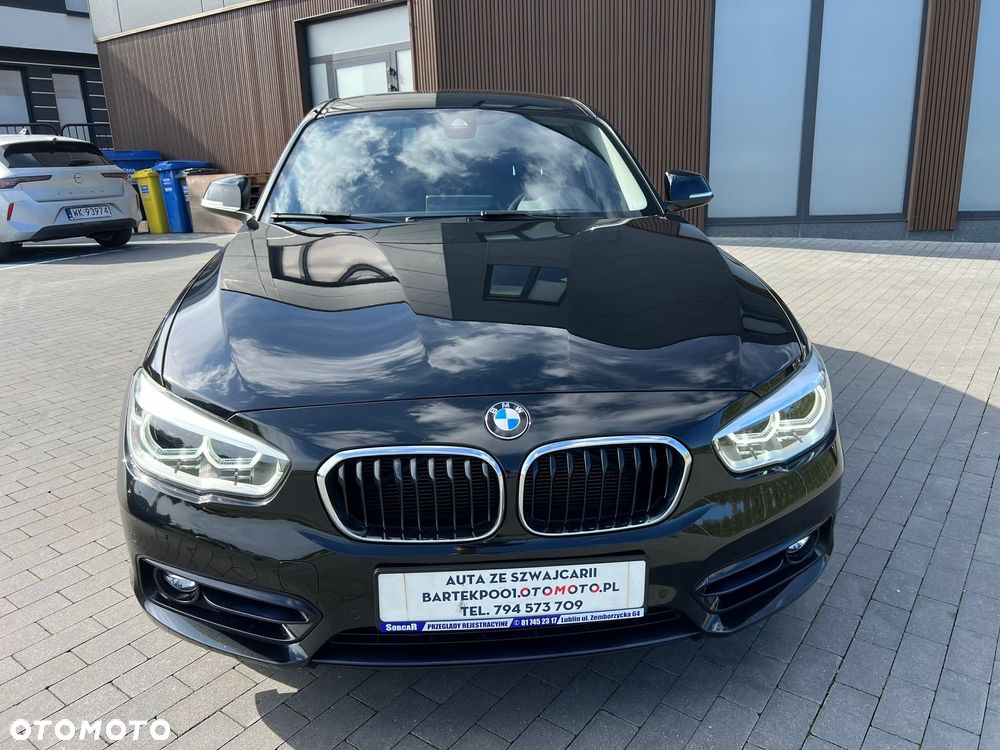 BMW Seria 1 118d xDrive Sport Line - 8