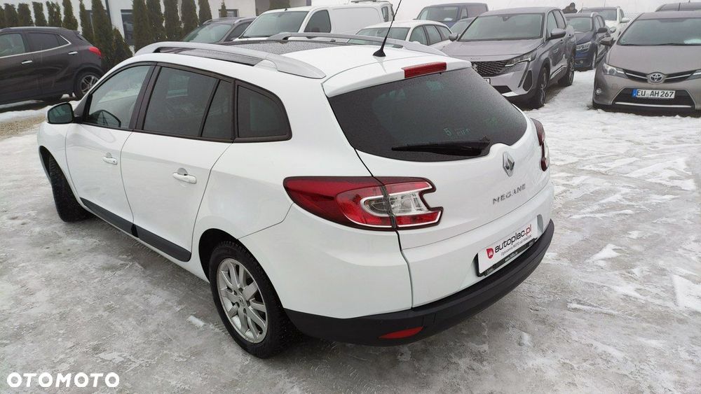 Renault Megane 1.6 16V 110 Authentique - 12