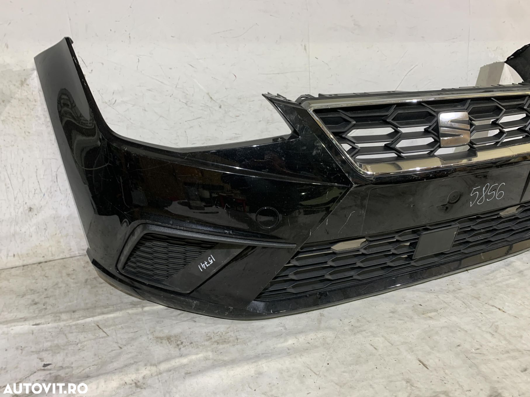 Bara fata Seat Ibiza FR, 2017, 2018, 2019, 2020, cod origine OE 6F0807221D. - 3