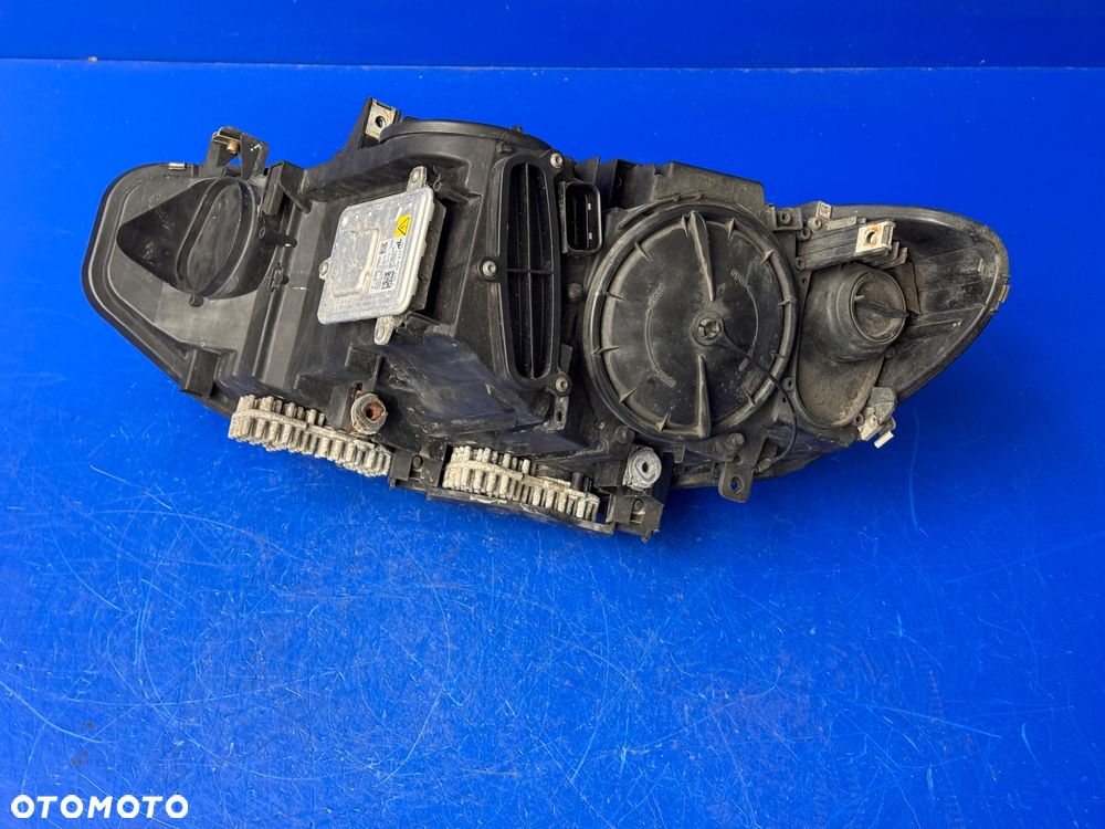 PRAWY BI XENON NIESKRETNA BMW F32 F33 F36 KOMPLETNA EU bdb - 10