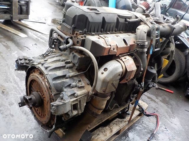 DAF XF 105 SILNIK 410 - 3