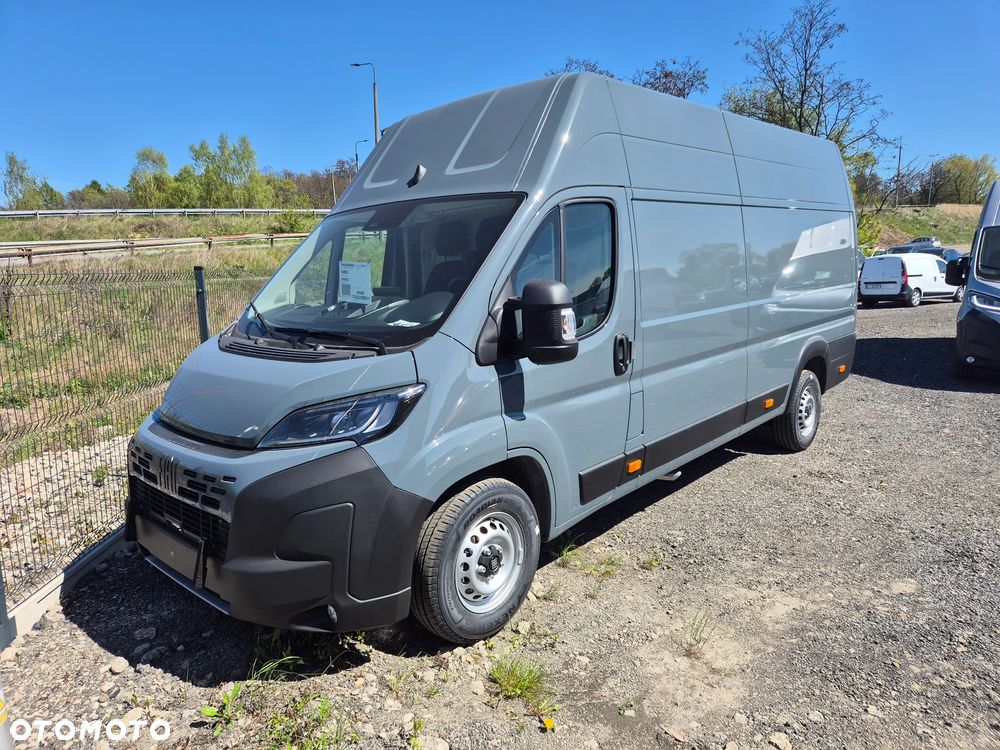Fiat Ducato Maxi Furgon L4H3 2.2 Diesel 140KM Tablet 10" !! OD RĘKI !! - 2
