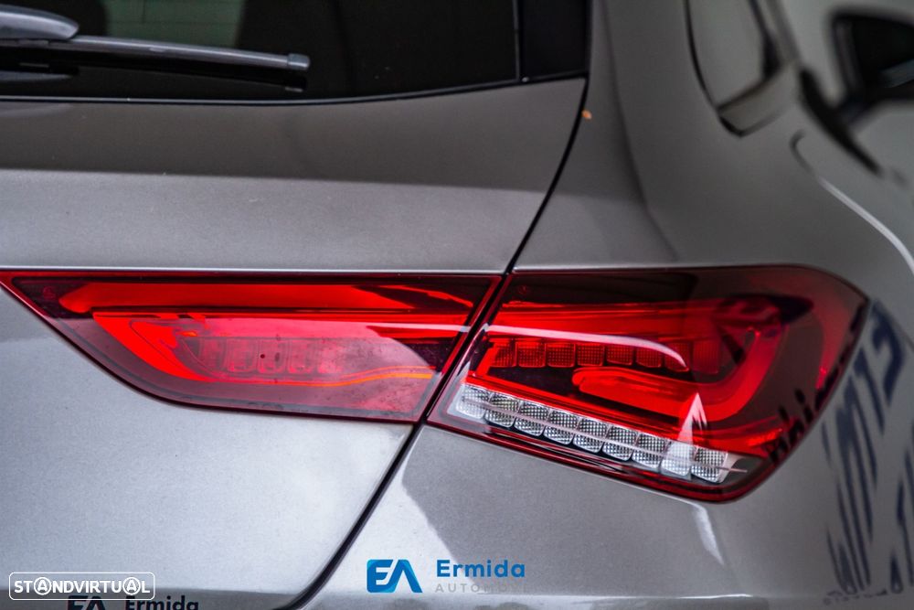 Mercedes-Benz CLA 250 - 11