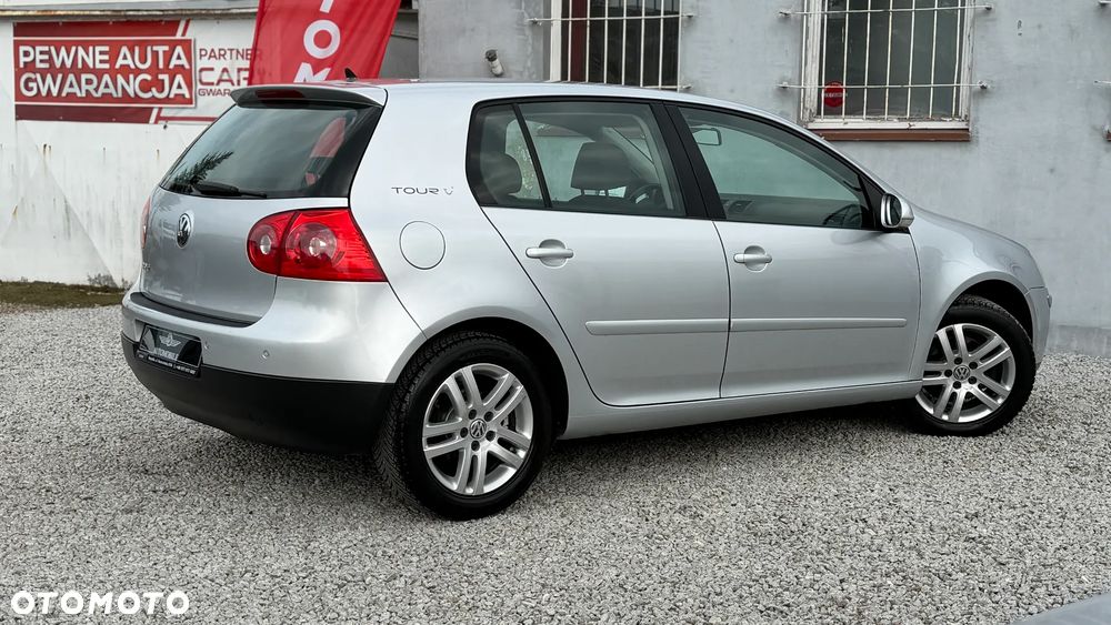 Volkswagen Golf 1.4 Goal - 10