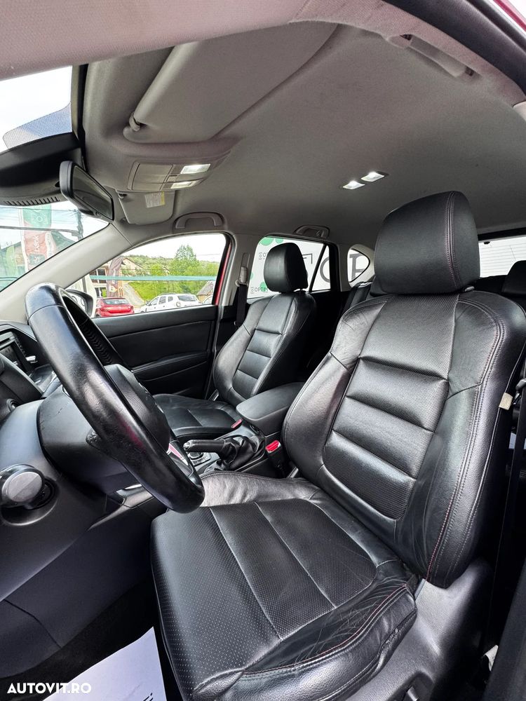 Mazda CX-5 - 20