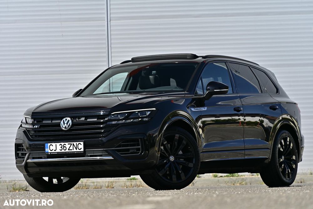 Volkswagen Touareg V6 TDI R-Style - 1
