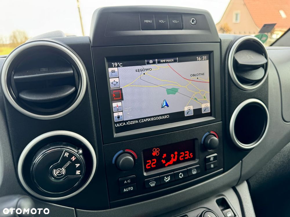 Citroën Berlingo Multispace BlueHDi 100 S&S ETG6 SELECTION - 25