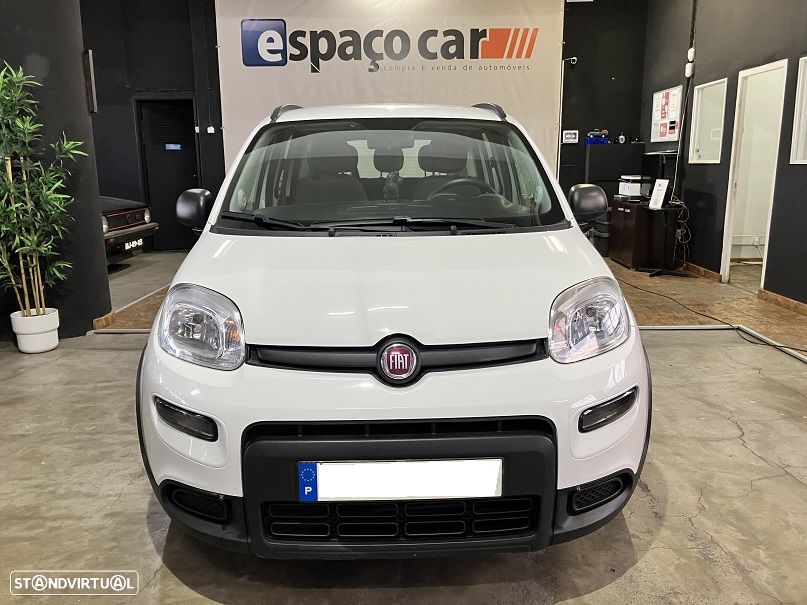 Fiat Panda 1.0 Hybrid City Life - 3