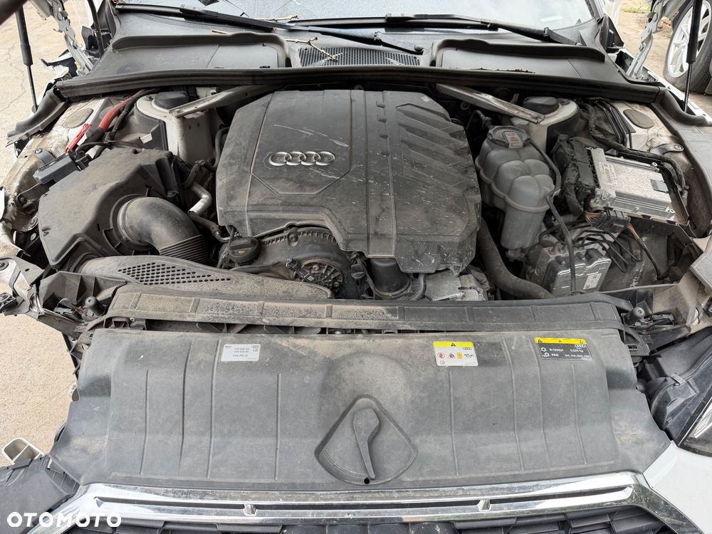 Audi A5 Sportback 35 TFSI mHEV S Line S tronic - 9