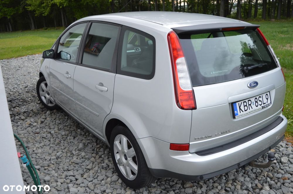 Ford Focus C-Max 2.0 TDCi DPF Trend - 6
