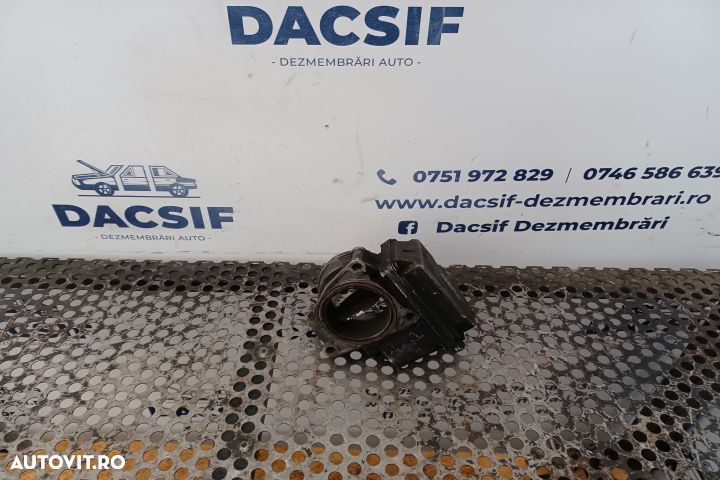 Clapeta acceleratie Volkswagen Passat B6  [din 2005 pana  2010] seria wagon 5-usi 2.0 TDI MT (140 h - 1