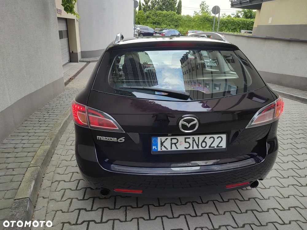 Mazda 6 - 5