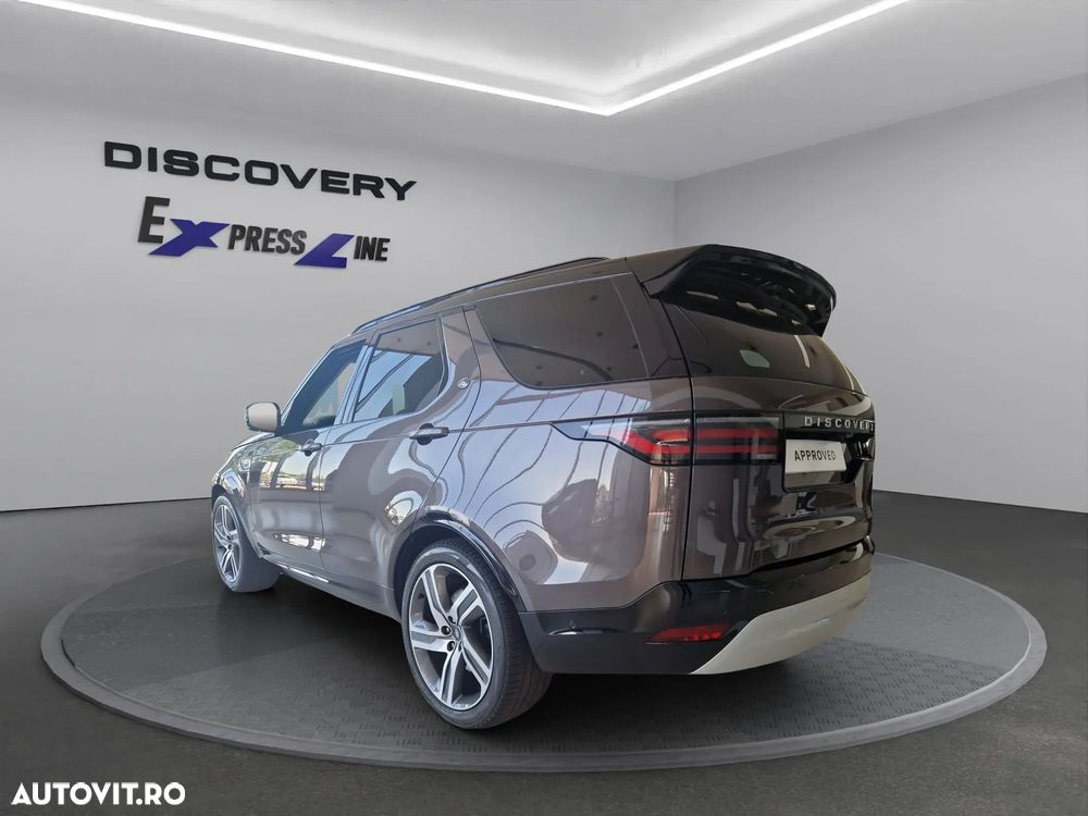 Land Rover Discovery 3.0 D350 MHEV Metropolitan Edition - 3